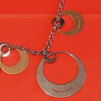 Collana Rebecca in metallo