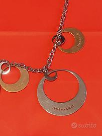 Collana Rebecca in metallo