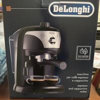 Macchinetta del caffè cialde/macinato