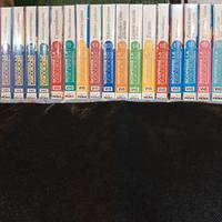 videocassette psicologia 
