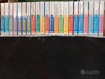 videocassette psicologia 