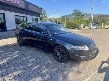 Audi A6 Avant 2.7 V6 tdi multitronic fap