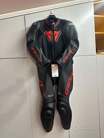 Tuta moto Dainese demone sprint 52 NUOVA