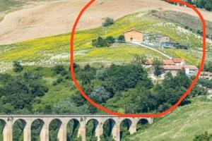 Vendita casa e terreno