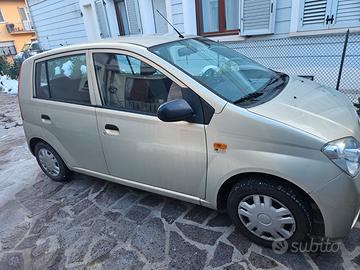 Daihatsu cuore cambio automatico 