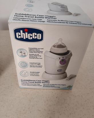 scalda biberon chicco