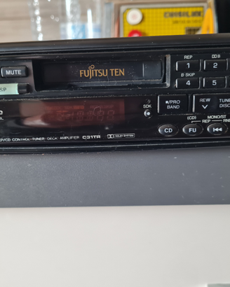 Fujitsu ten C31TR