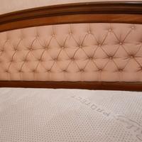 Letto matrimoniale + materasso 