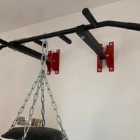 Marbo Sport -Sbarra per trazioni a Muro o soffitto