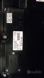 batteria 🔋 ibrida 48 V Audi 