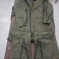 Tuta di volo Aereonautica Militare 