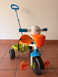 Triciclo Chicco