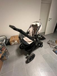 Passeggino gemellare Peg Perego
