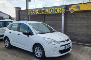Citroen C3 1.4 HDi 70CV FAP Van Attraction