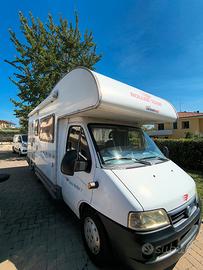 camper 7 posti