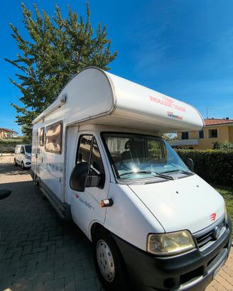 camper 7 posti