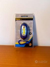 NOVA LINE TORCIA LED PORTACHIAVI MINI TORCIA LED B