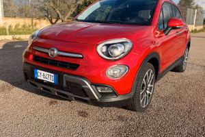 Fiat 500X 1.6 MultiJet 120 CV Cross Plus