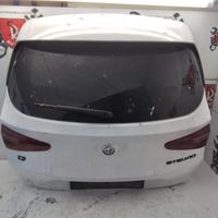 PORTELLONE POSTERIORE ALFA ROMEO STELVIO