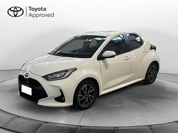 Toyota Yaris Hybrid Trend MY20