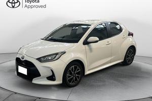 Toyota Yaris Hybrid Trend MY20