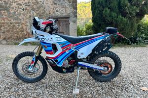 kove 450 rally