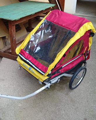 KIDDY VAN 101 ROSSO