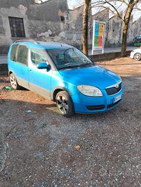 SKODA ROOMSTER GPL 1.4