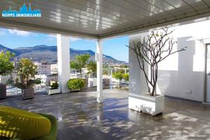 Viale r.ne siciliana prestigioso attico super att