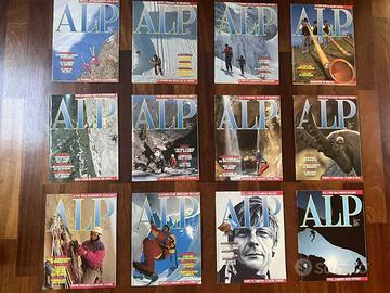 ALP - annata completa 1992 - anno VIII - Vivalda