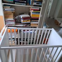 lettino  bambino Ikea