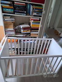 lettino  bambino Ikea