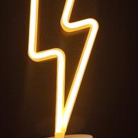 lampada legami fulmine