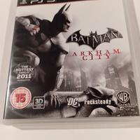 Batman Arkham city 