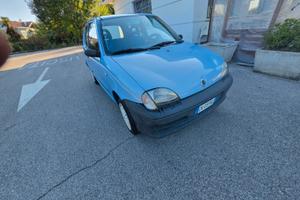 Fiat Seicento 1.1i cat Active