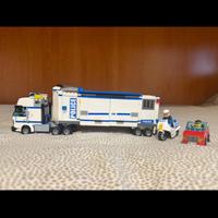 Camion Polizia LEGO