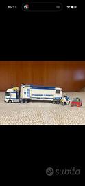 Camion Polizia LEGO