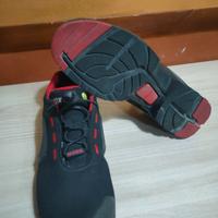 Scarpe antinfortunistiche