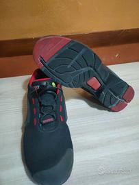 Scarpe antinfortunistiche