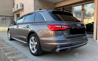Audi A4 2.0 Tdi 163 cv