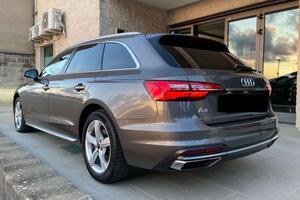 Audi A4 2.0 Tdi 163 cv