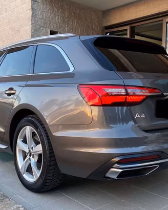 Audi A4 2.0 Tdi 163 cv