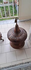 Campana per braciere di rame