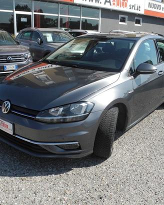 VOLKSWAGEN Golf 1.4 TGI 5p. BlueMotion - METANO
