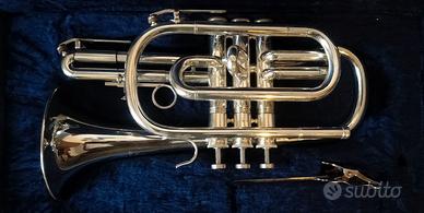Cornetta Amati ACR-201 silver