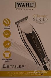 rasoio elettrico Wahl Detailer
