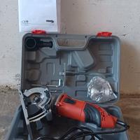 sega circolare Einhell Tc-Cs 860 con valigetta