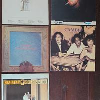 Album 33 giri di Lucio Dalla
