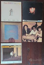 Album 33 giri di Lucio Dalla