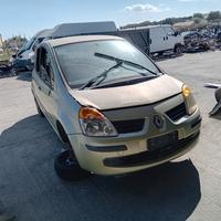 RICAMBI RENAULT MODUS 1.5 TD 2005